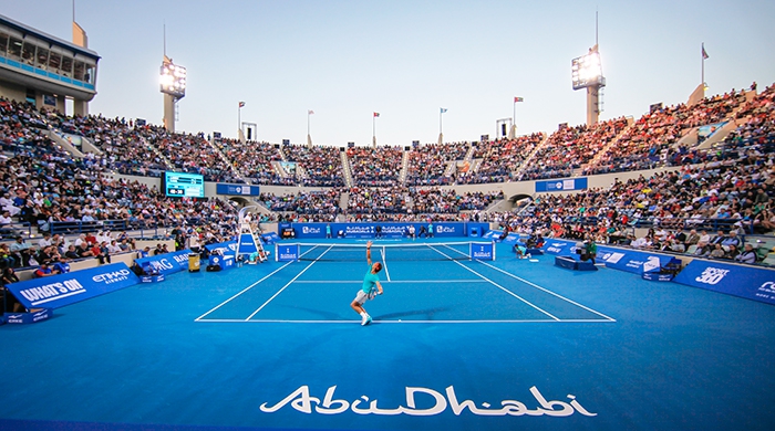 Окончателният списък за турнира в Абу Даби: Двама бивши номер едно сред участниците