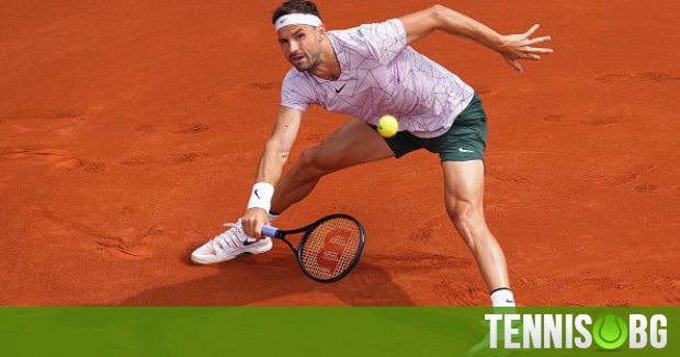 Гледайте на живо: Григор Димитров срещу Диего Шварцман - Tennis.bg