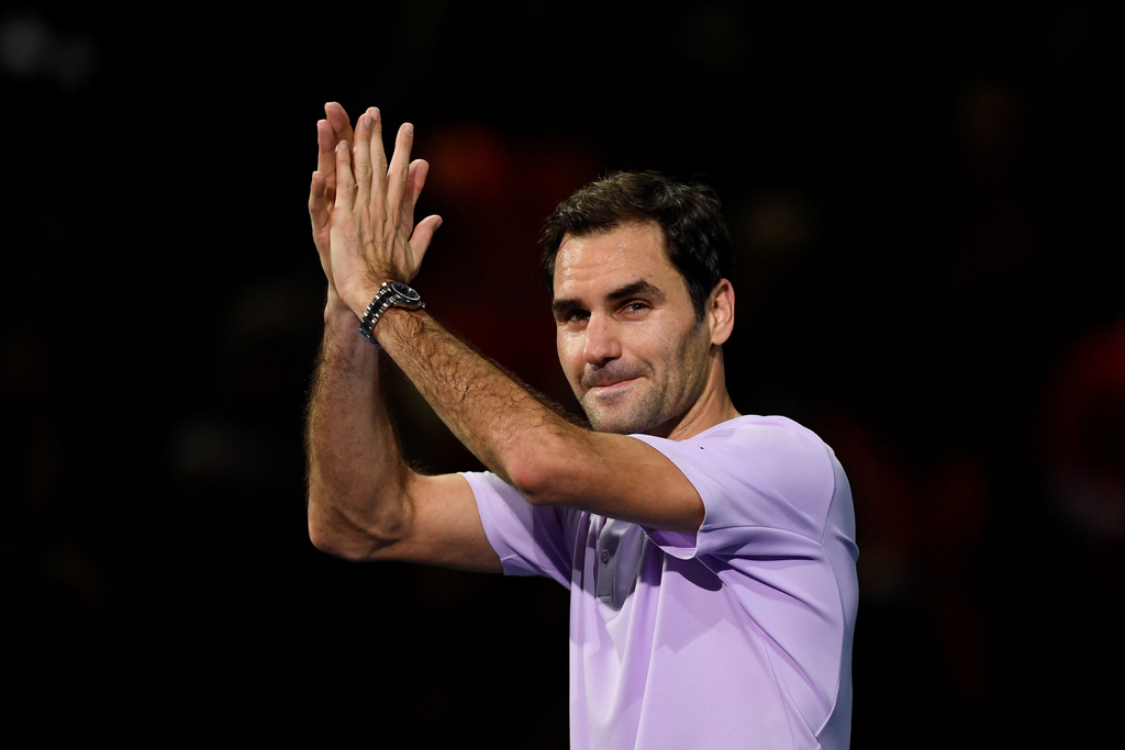Федерер: Напоследък топ играчите не се напрягат на старта на Шлемовете