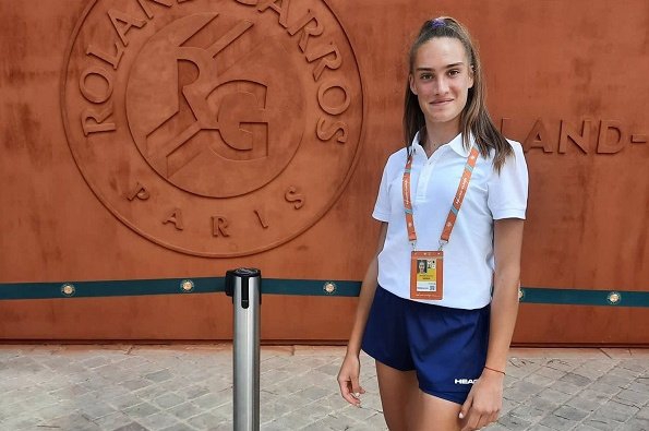 Денислава Глушкова безспорно е една от най талантливите млади български състезателки