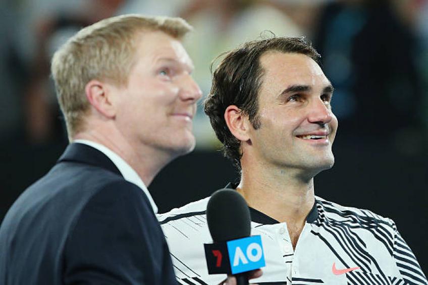 Джим Къриър: Роджър Федерер ще спечели титла от Шлема през 2021-а
