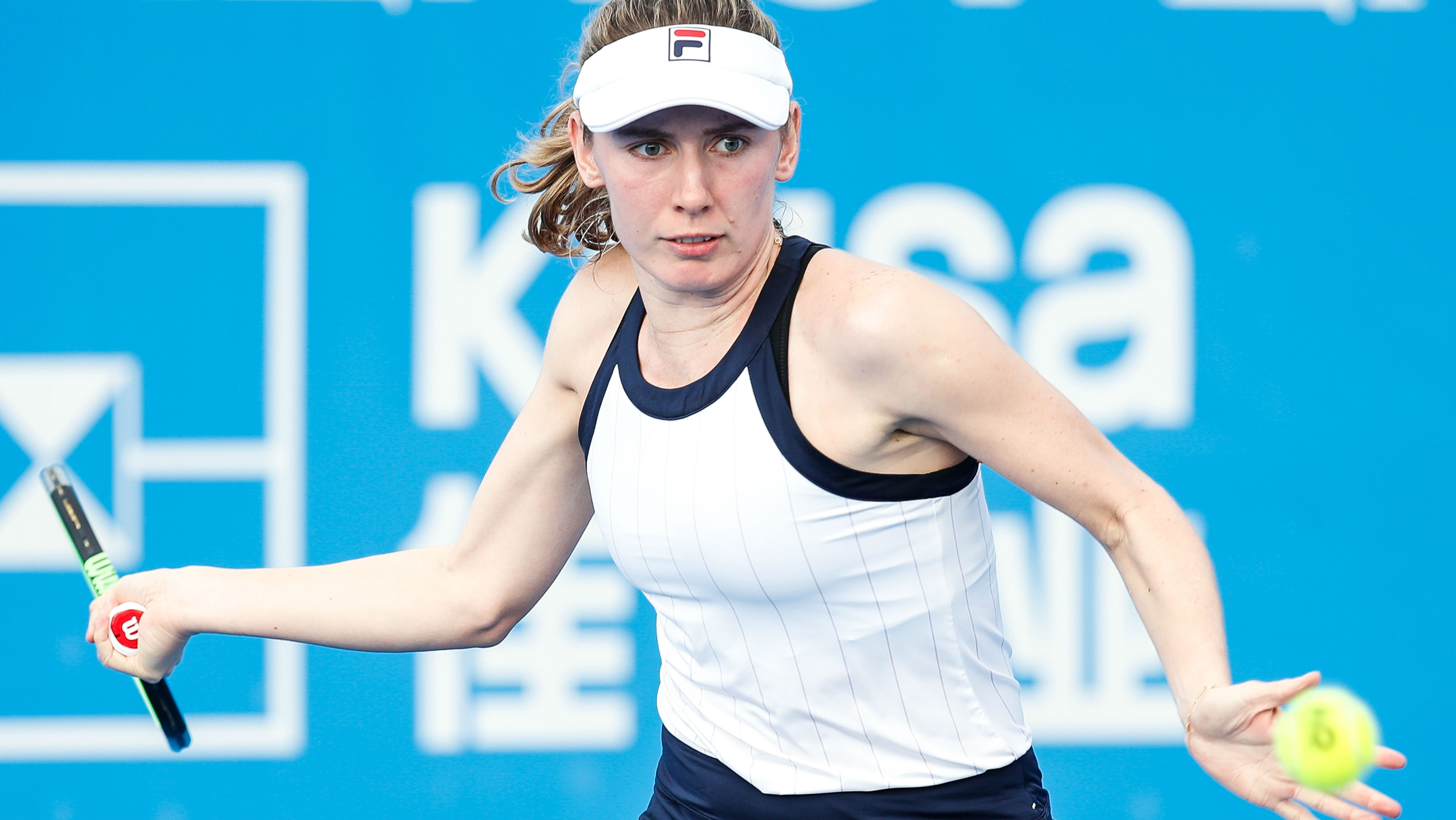 Екатерина Александрова спечели първата си титла от WTA