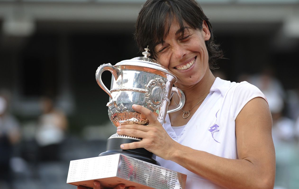 Шок и радост за тениса: Франческа Скиавоне е била болна от рак, но вече е добре