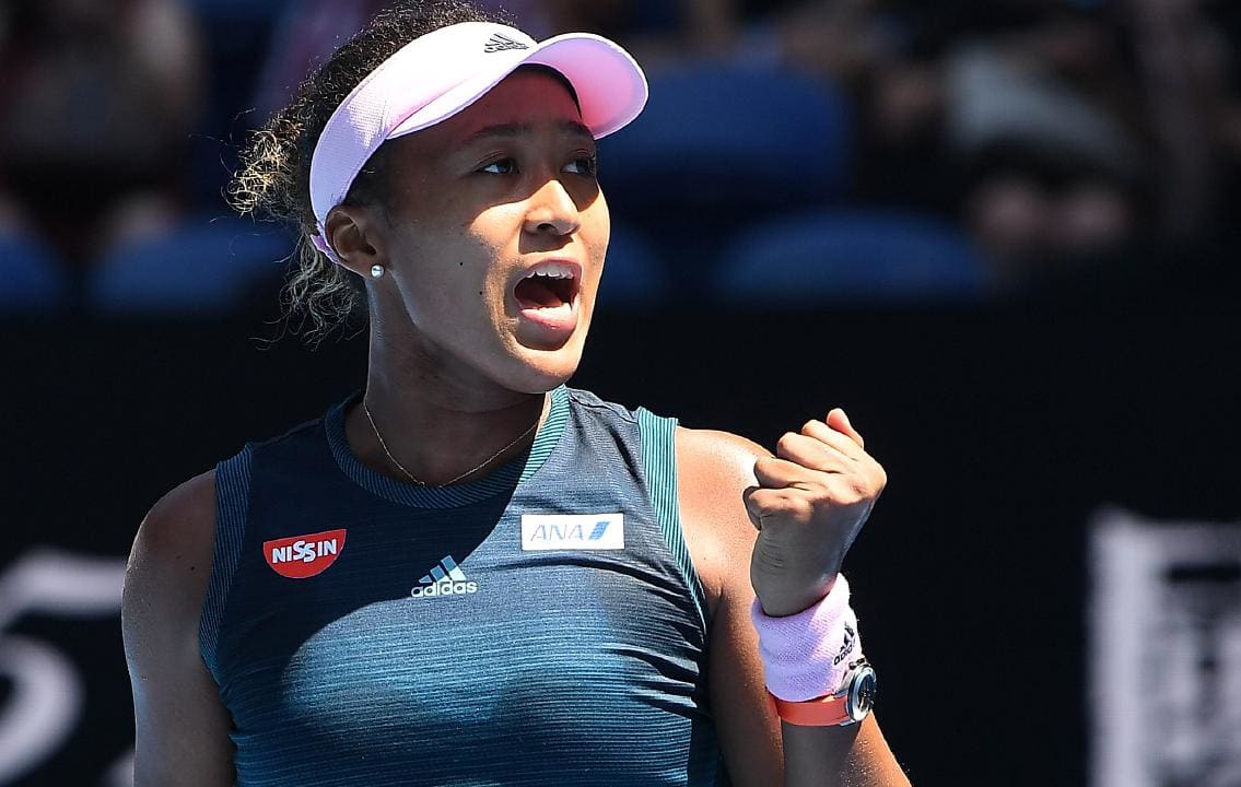 Големи размествания в топ 10 на женския тенис, Осака си запази лидерството