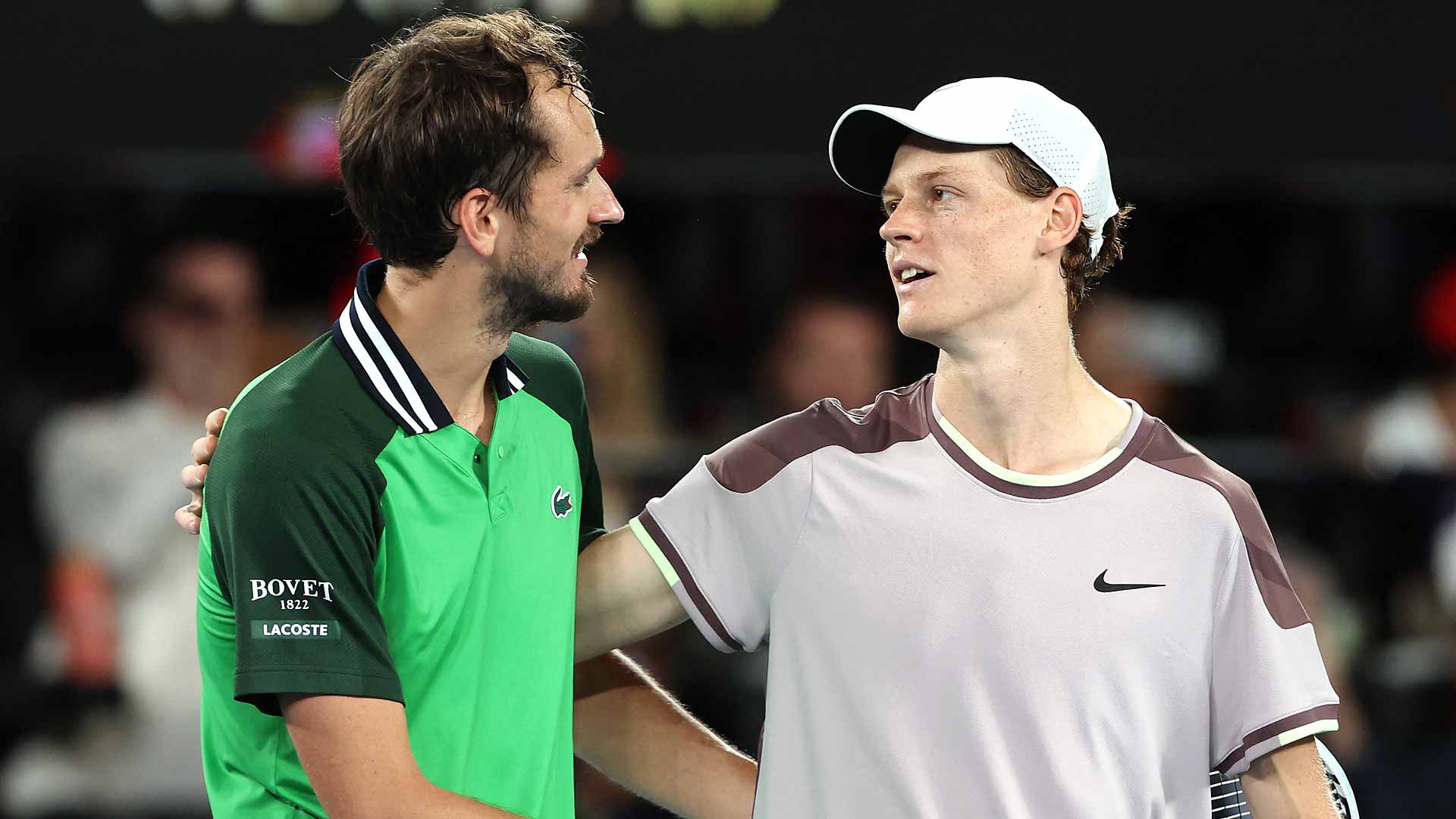 ИУ: Ето кога започват звездните финали Синер - Медведев и Сабаленка - Рибакина (програма)