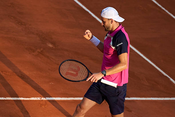 Отново след пропуснат мачбол: Григор се размина с топ 10 победа по най-болезнения начин