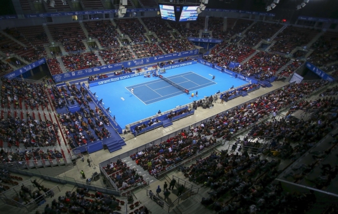 Два изцяло български тандема при двойките на Sofia Open
