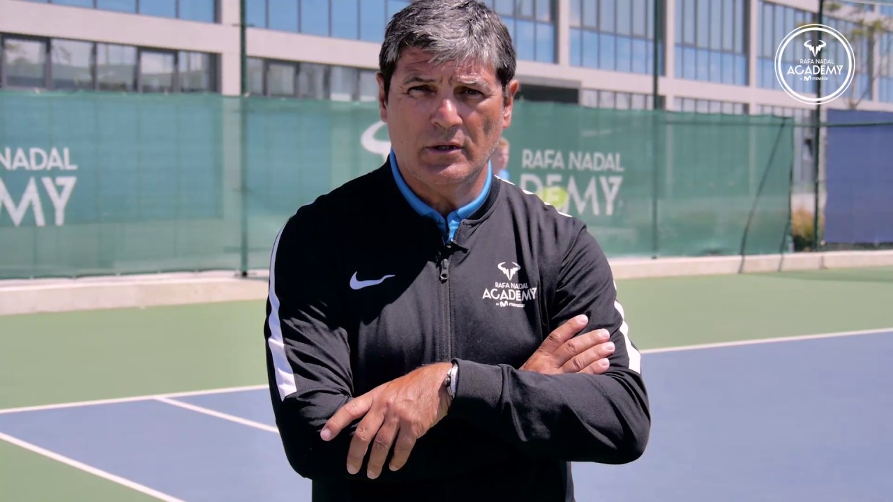 Тони Надал: Целта ни е всяко дете от Майорка да може да играе тенис