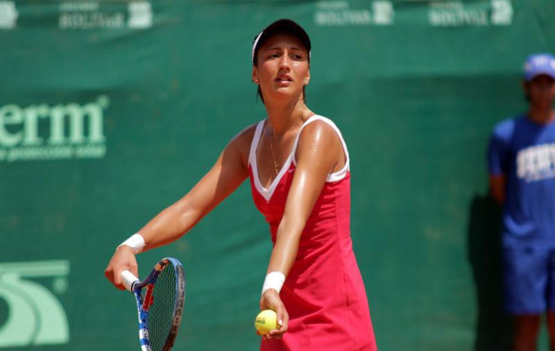 Александрина Найденова е полуфиналистка в Испания