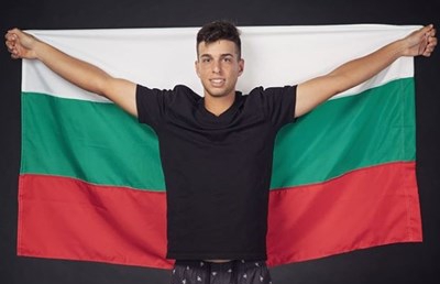 Адриан Андреев - младата надежда на българския тенис?