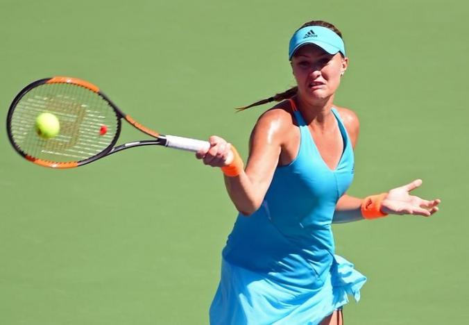 Кристина Младенович с първи Premier полуфинал, ще дебютира в топ 20 (видео)