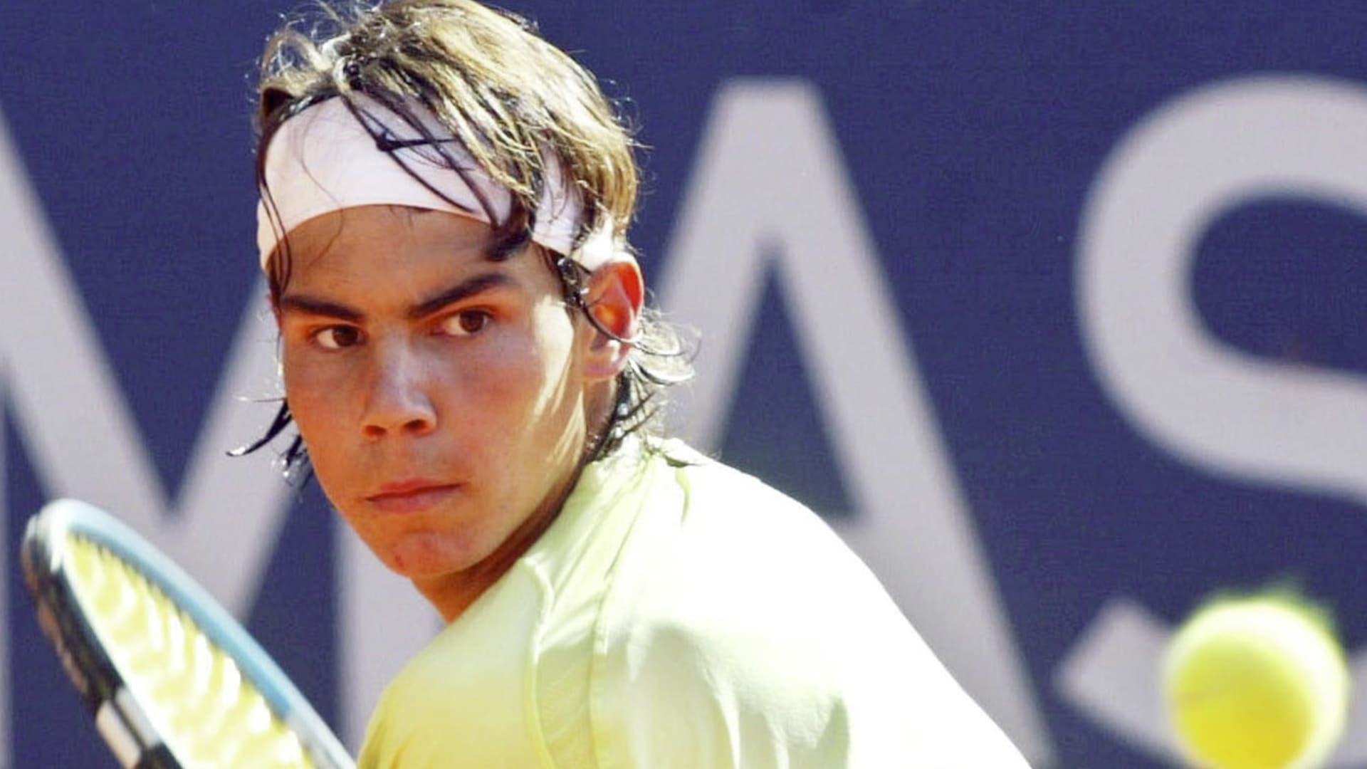 Поглед в миналото или как 15-годишният Рафаел Надал изуми тенис обществеността
