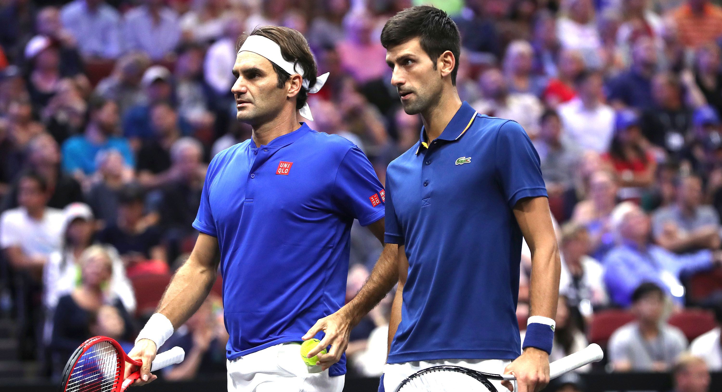 Федерер защити Джокович от критиките за Adria Tour и случилото се на US Open