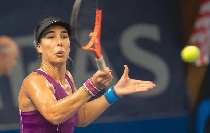 Елица Костова отпадна още на старта на квалификациите на силния турнир в Дубай