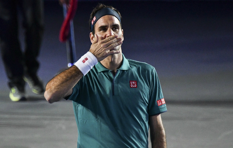 Федерер: Не е задължително да спреш с тениса, когато си на върха
