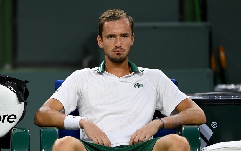 След поражението от Григор: Медведев се отказа от домашния си турнир