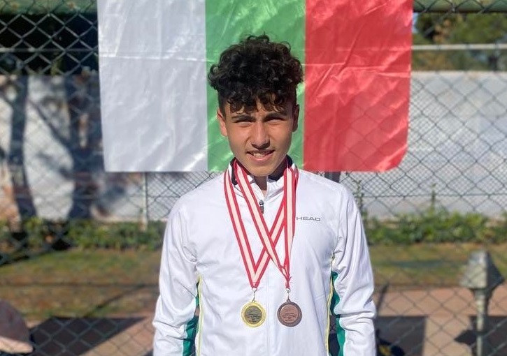 По стъпките на Григор: 13-годишният Иванов е финалист на юношеското Световно първенство!
