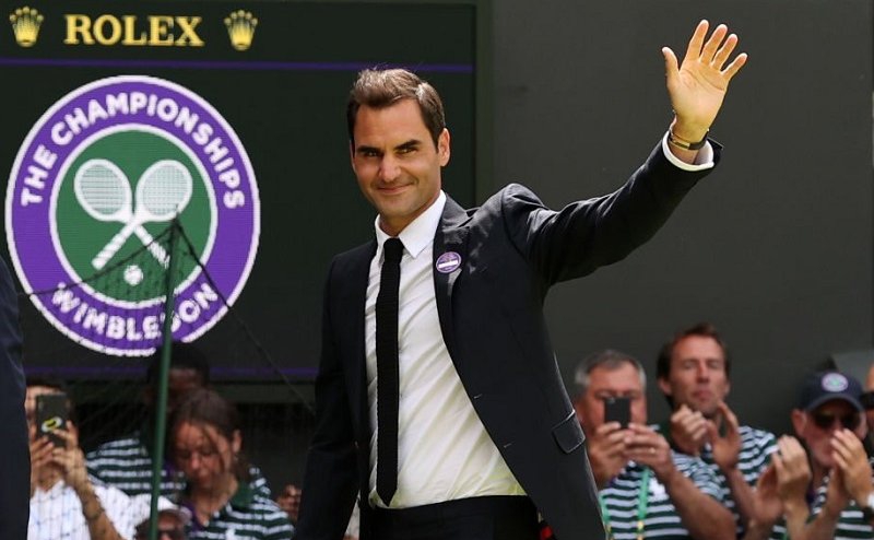 Роджър Федерер е извън игра вече повече от една година