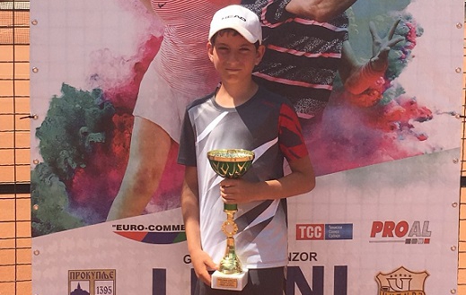 Анас Маздрашки спечели второ място в Сърбия