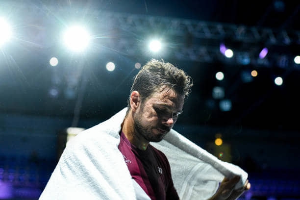 Тежък удар за Sofia Open: Вавринка се отказа от предоставения му 
