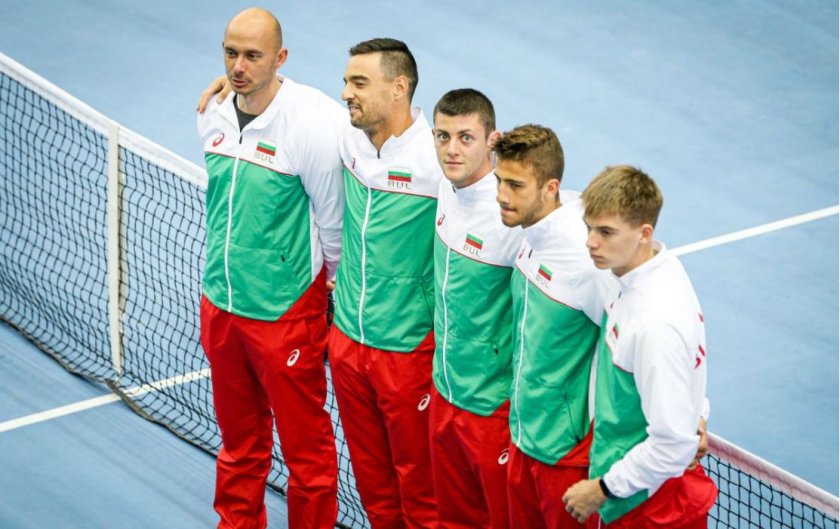 Първият ден от историческия за отбора на България финален плейоф