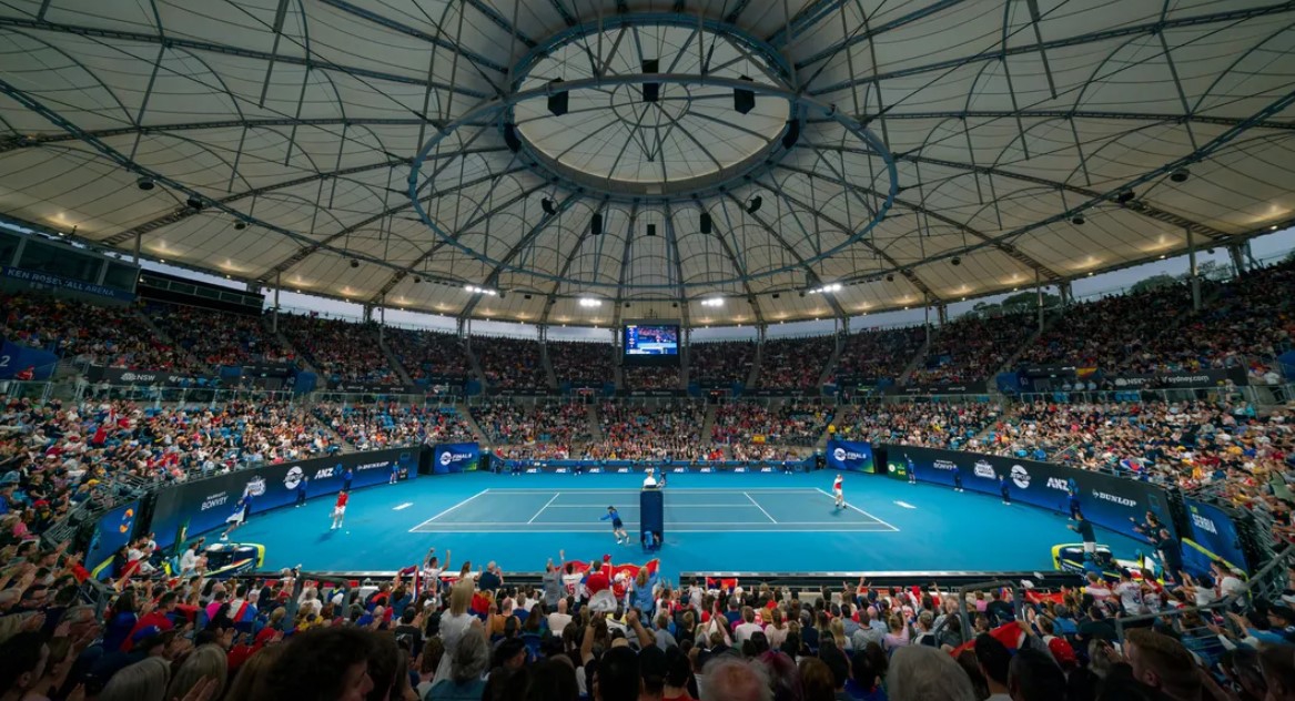 Отборната надпревара при мъжете ATP Cup дебютира през 2020 година