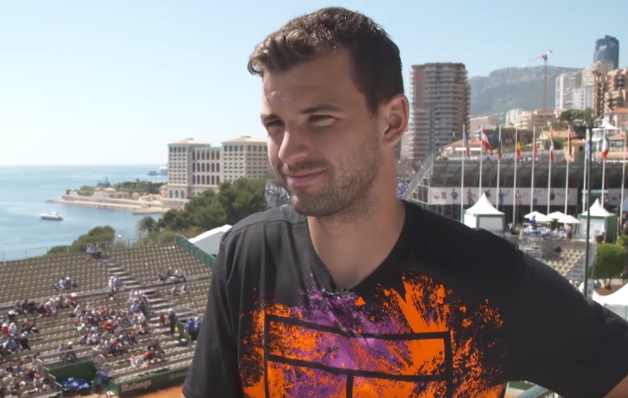 Григор Димитров: В Монте Карло съм си вкъщи (видео)