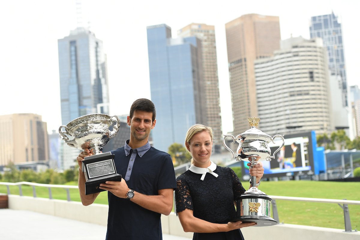 Колко ще спечелят тенисистите по време на Australian Open 2017?