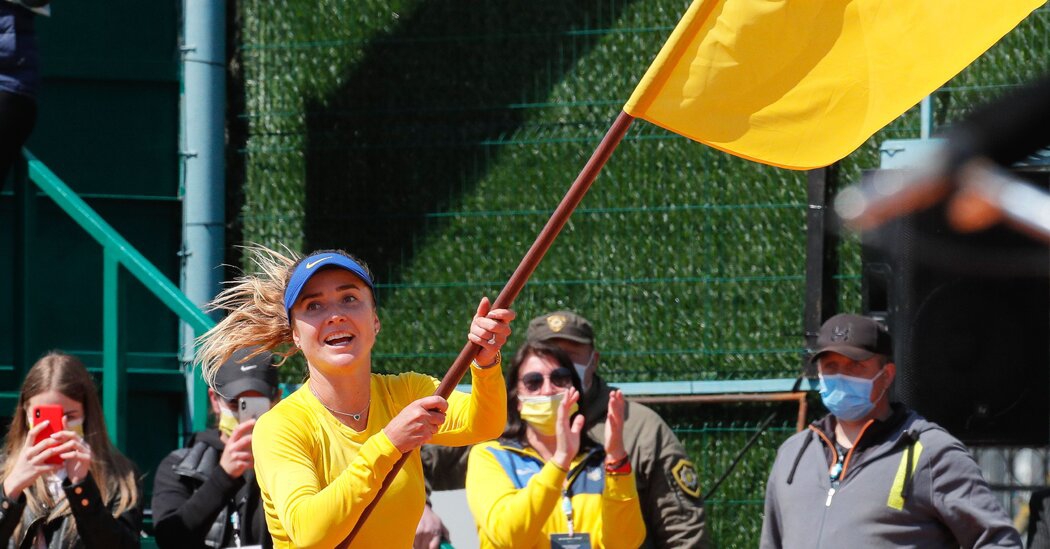 Елина Свитолина потвърди че планира завръщане в WTA Тура Украинката