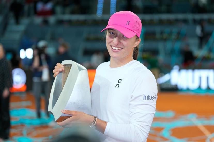 WTA ранглисти: Швьонтек с огромен аванс на върха; Томова със скок и завръщане в топ 80