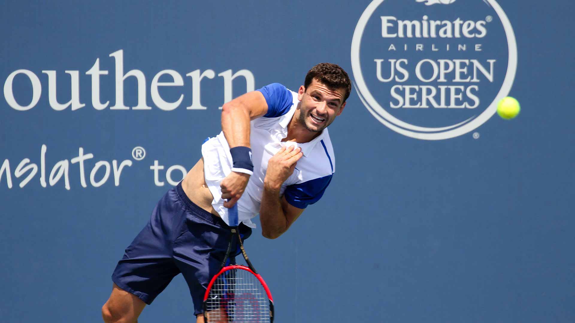 Григор ще бъде поставен на US Open след успеха в Синсинати