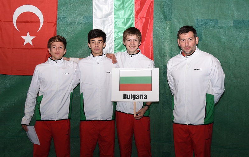 Юношите на България до 16 години се класираха за финал във Франция