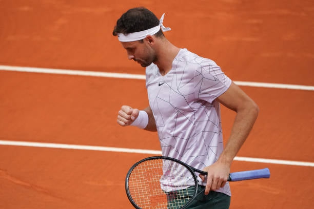 Тенис съвършенство: Григор опустоши Шварцман и е осминафиналист в Мадрид
