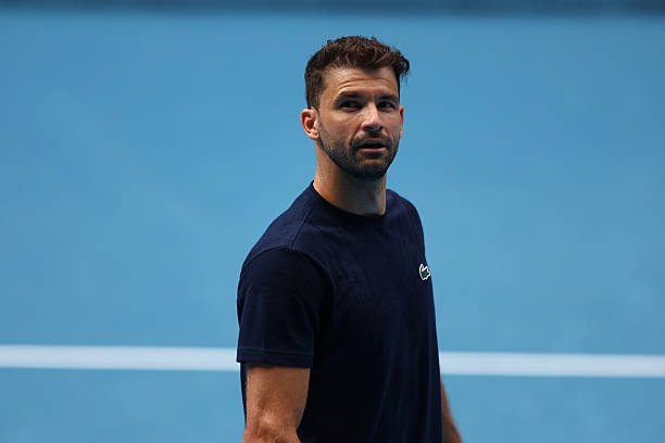 Името на Григор Димитров отдавна се е превърнало в световна