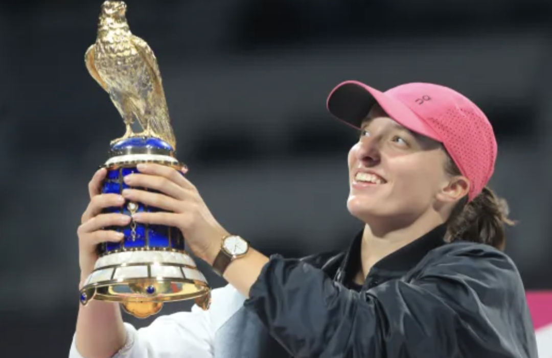 Първият турнир на ниво WTA 1000 през сезона ще се