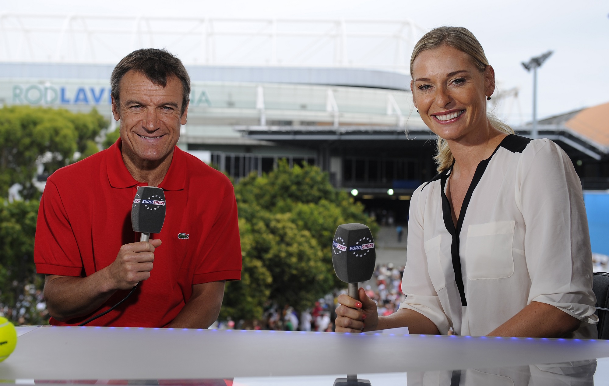 Виландер: Australian Open вече е на едно ниво с Уимбълдън