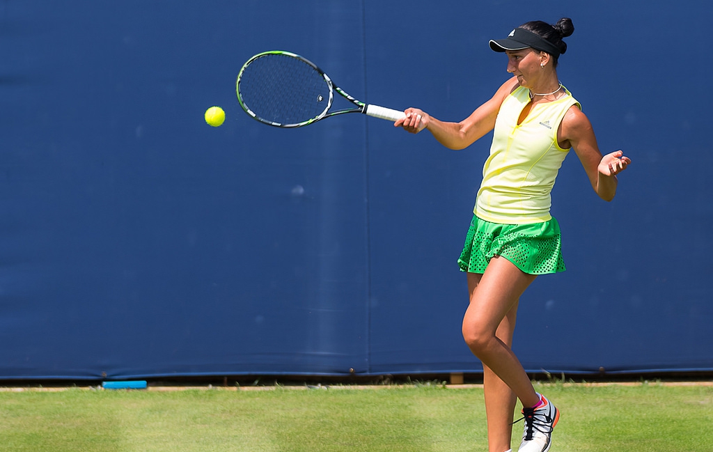 Арестуван испански тенисист споменава Александрина Найденова за уредени мачове