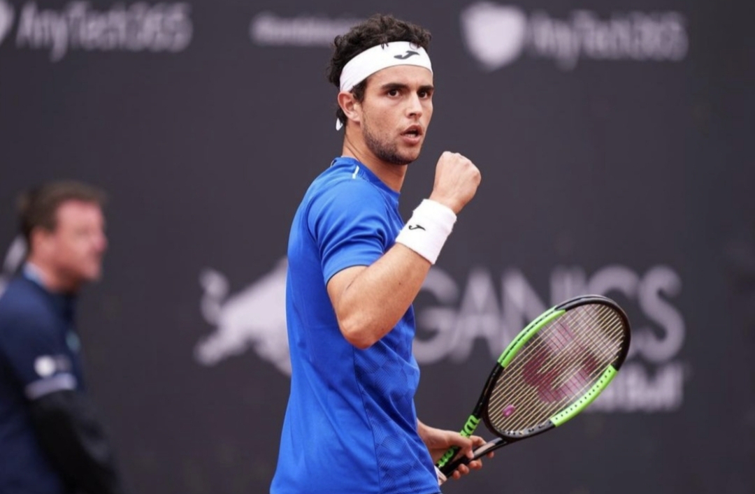 След успеха над Григор: 312-ият в света се вдъхнови и повали топ поставения в Екс-ан-Прованс!