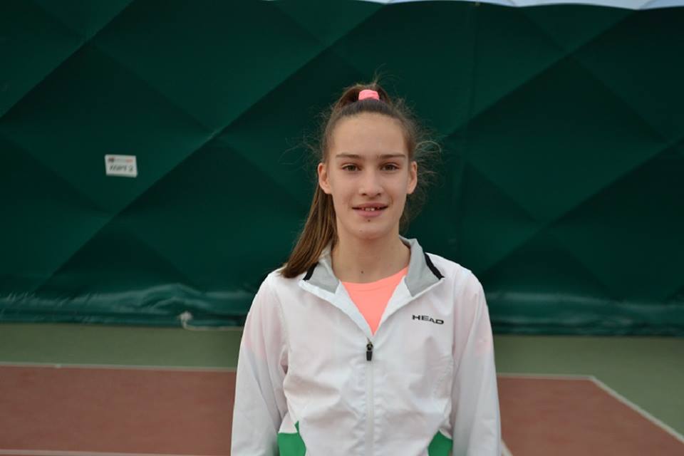 Денислава Глушкова сe класира на 1/8-финал на Европейското първенство