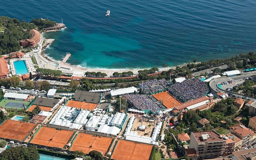 Monte Carlo Rolex Masters ще се проведе без публика по трибуните