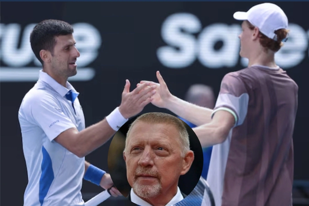 Борис Бекер отказа да се присъедини към масовото мнение и