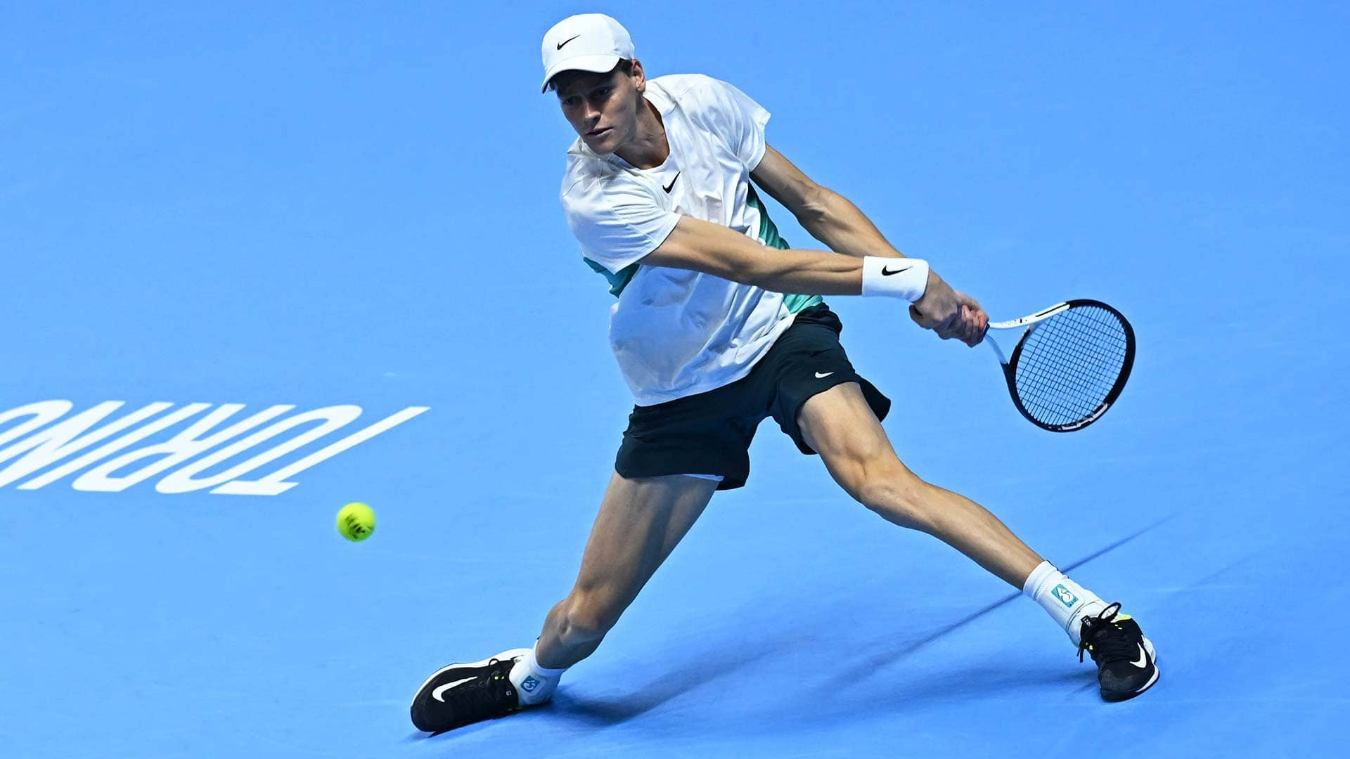 Яник Синер е първият победител на ATP финалите в Торино