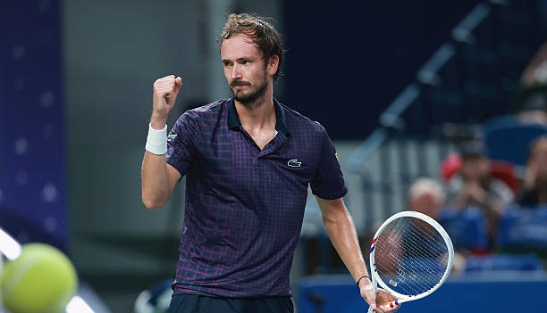 Даниил Медведев е новият шампион на ATP 250 турнира в