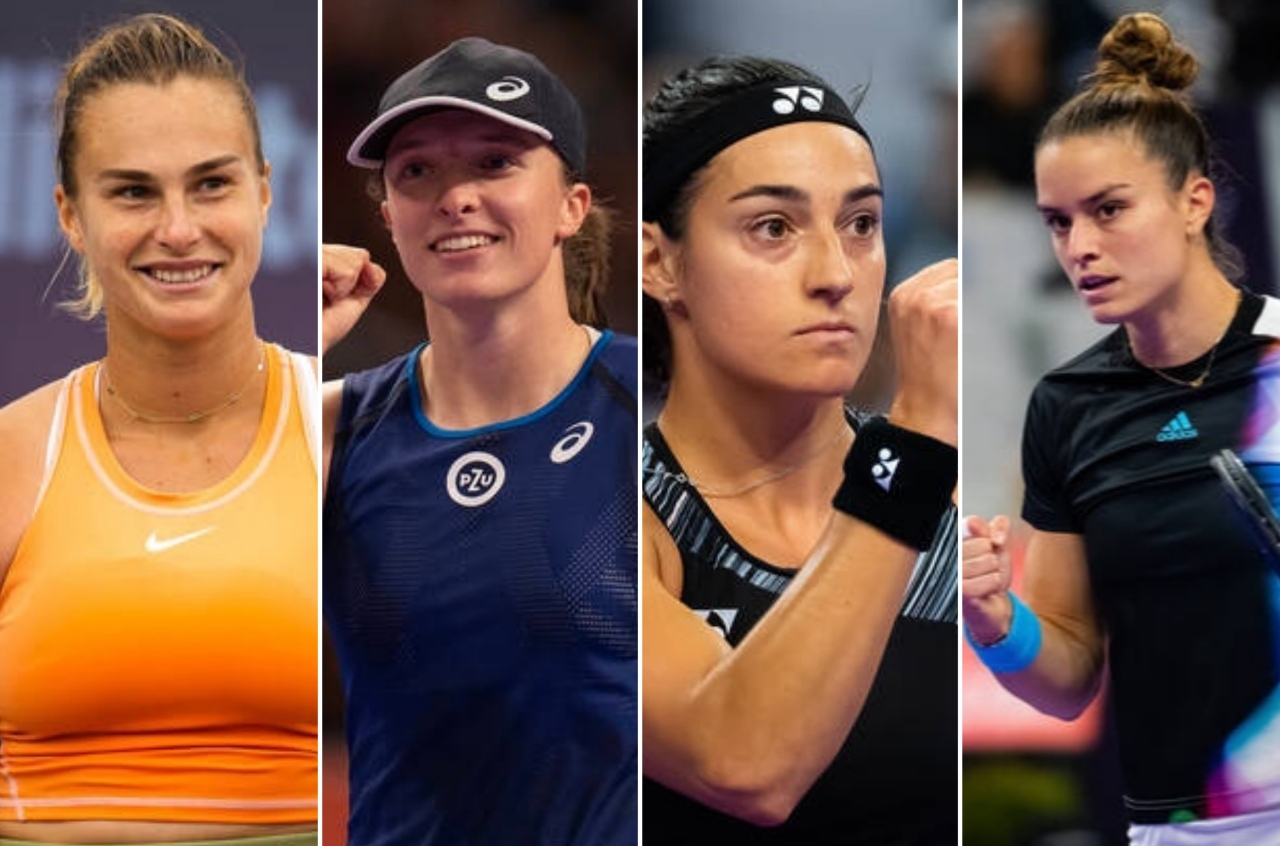 WTA Финали: Стават ясни финалистките в турнира (1/2-финални двойки и програма)