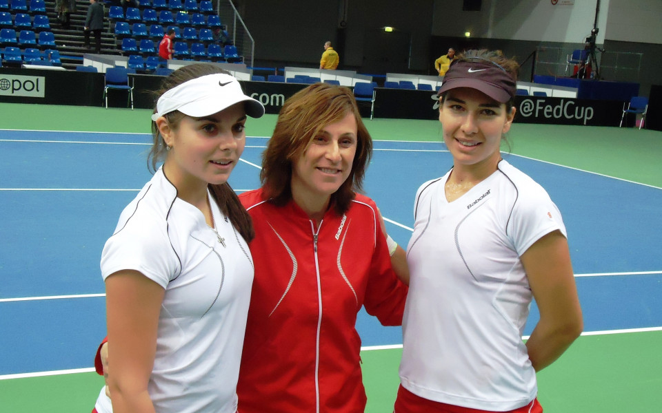 Томова и Костова записаха победи на турнир в Загреб