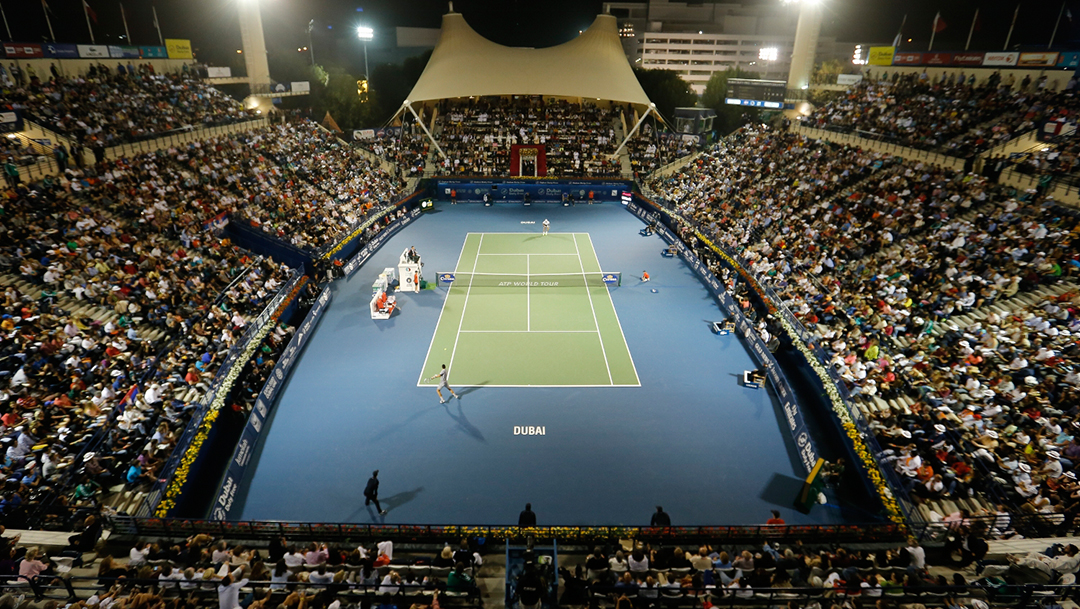 Програмата на турнира в Дубай за сряда: Мъри и Федерер в игра