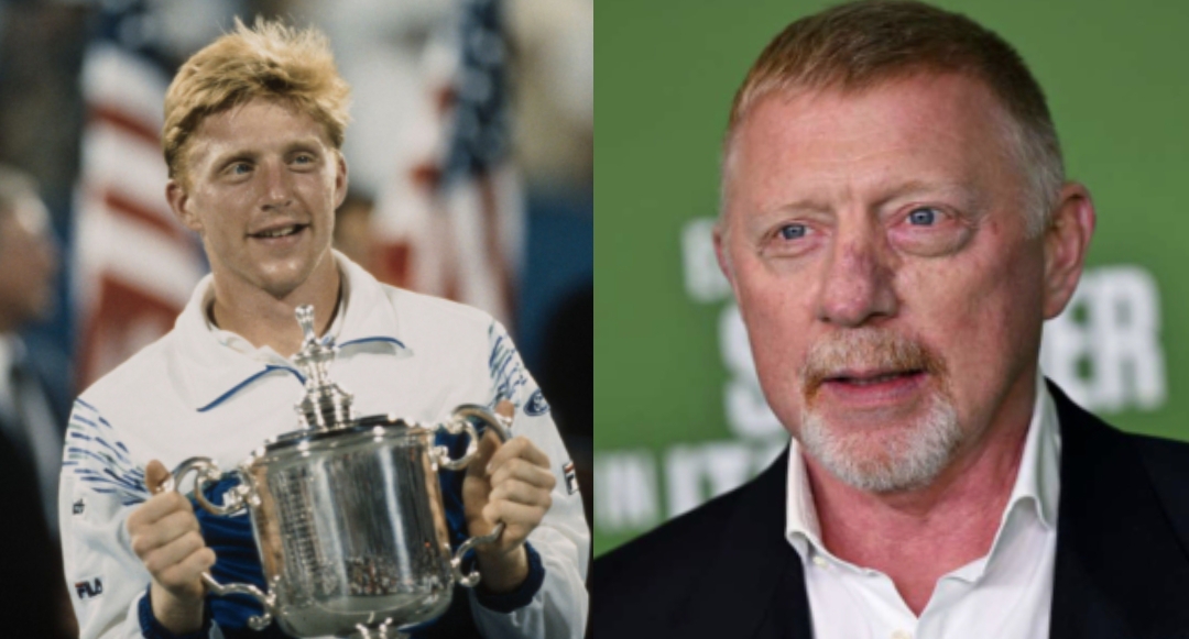 Огромен удар: Борис Бекер беше принуден да продаде единствения си трофей от US Open