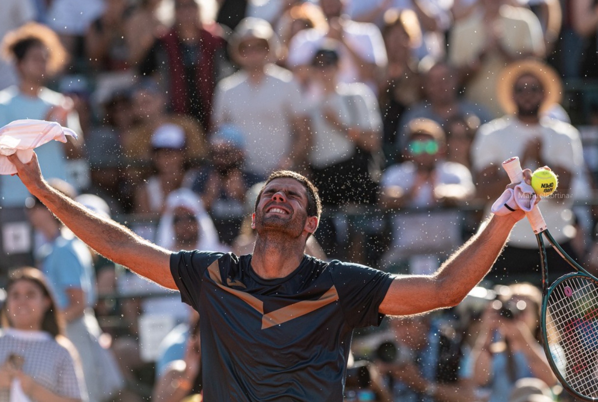 ATP 250 надпреварата в Буенос Айрес ни поднесе множество изненади от