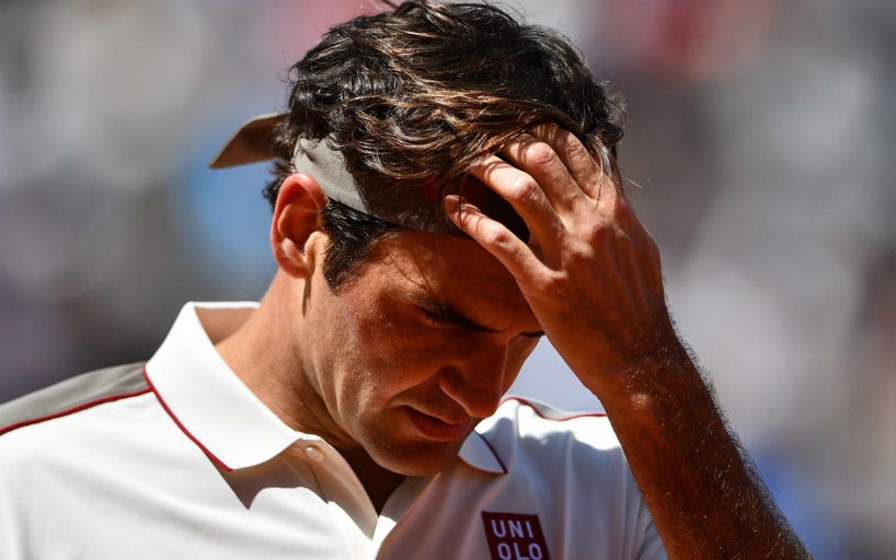 Федерер се върна в детските си години и си припомни трудностите през които е минал