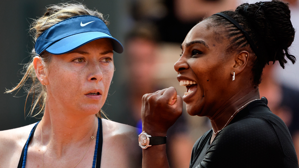 Жребият за US Open при дамите: Серина срещу Шарапова